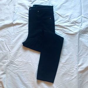 GAP Black True Skinny Jeans 30P